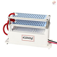 Máy Lọc Không Khí Khử Trùng 20g / H Cho Xe Hơi