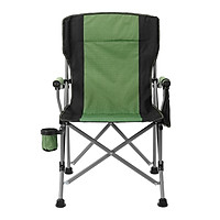 Foldable Folding Chair with Pocket Carrying Storage Bag Cup Holder Portable for Camping Fishing Outdoor Indoor Use