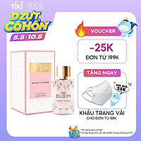 Nước hoa Cindy Bloom Aroma Flower 50ml chính hãng