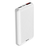 Pin sạc dự phòng cao cấp Baseus Mini S siêu nhỏ gọn Mini S v2 Digital Display Power Bank 10,000mAh cho Smartphone/ Tablet ( PD + QC 3.0, USB-C input/ Output ) - Hàng chính hãng