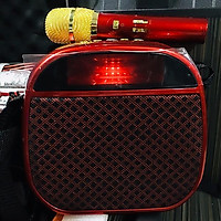 LOA XÁCH TAY BLUETOOTH HÁT KARAOKE YS A25 , YS A23