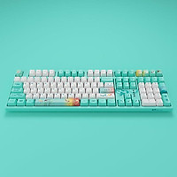 Bàn phím cơ AKKO 3108 v2 Monet’s Pond (Akko switch v2)- Hàng chính hãng