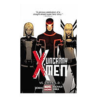 Marvel Now: Uncanny X-Men Volume 4