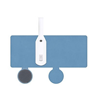 Di Động Sữa Bình Cho Bé Sạc USB Làm Nóng Túi Giữ Nhiệt Giữ Sữa Hoặc Nước Ấm L4MC