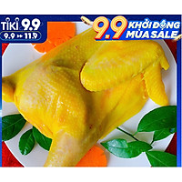 Gà Ủ Muối - Nửa Con 500Gr