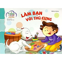 Giáo Dục Các Kỹ Năng Cần Thiết Cho Trẻ – Làm Bạn Với Thú Cưng