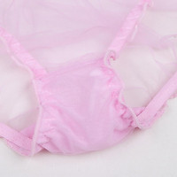 Women Soft Underpants Seamless Breathable Lingerie Briefs Underwear Panties