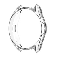 Ốp Silicon TPU Mạ Crom chống va đập cho Samsung Galaxy Watch 3 41mm / 45mm