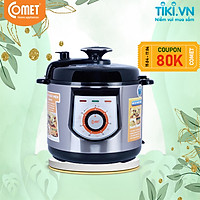 Nồi Áp Suất Điện Comet CM6151 (6.0 Lít) - Hàng Chính Hãng