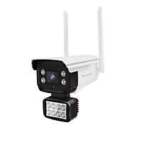 Camera ngoài trời Vstarcam CS51 Full HD 1080P (3MP) quay đêm có màu - Hàng Chính Hãng