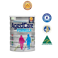 Sữa Bột Hoàng Gia Úc Royal Ausnz Agedcare Fomula Bổ Sung Dinh Dưỡng Cho Người Trên 40 Tuổi 900G