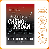 Tâm Lý Thị Trường Chứng Khoán (Tặng Kèm Bookmark Sáng Tạo)
