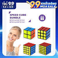 Set Khối Cube Cho Trẻ Em Mới Bắt Đầu (MF2S 2x2 MF3S 3x3 MF4S 4x4 MF5S 5x5)