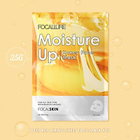 (Hàng Mới Về) Mặt Nạ Dưỡng Ẩm Chăm Sóc Da Focallure 25g