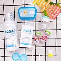 Combo lens kính áp tròng ( mua 1 được 9 )