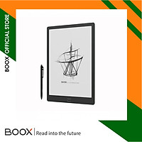 Máy Đọc Sách Boox Max 3 - Đen - Hàng Chính Hãng