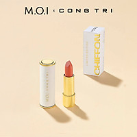 Son Môi M.O.I Hồ Ngọc Hà Son Thỏi Lì M.O.I x Công Trí (Bản Giới Hạn)
