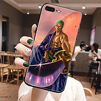 Ốp Lưng Dành Cho OPPO F1 F1S F3 F3 Plus F5 F7 F11 F9 F11 Pro mặt kính in hình Onepiece Cool Ngầu