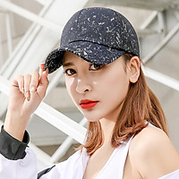 Mũ lưỡi trai – Nón kết nam nữ vảy sơn cực đẹp chất liệu cotton thoáng mát
