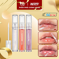 Son tint bóng cho đôi môi căng mọng Hàn Quốc Romand Glasting Water Gloss 4.5g