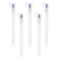 5Pcs Under Gravel Tank Filter For Aquariums Water Pump / Air Pump Telescopic 28cm-48cm