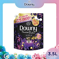 Nước Xả Vải Downy Hương Nước Hoa Huyền Bí (3.5L/ Túi)