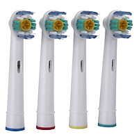 Đầu Bàn Chải Đánh Răng Điện EB-18A (4 Chiếc)