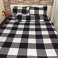 BỘ CHĂN RA GỐI COTTON THẮNG LỢI