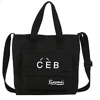 Túi Xách Vải Thời Trang CEB XinhStore
