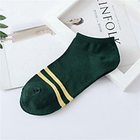 Vớ ngắn phong cách Hàn Quốc đơn giản tiện dụng dành cho nữ