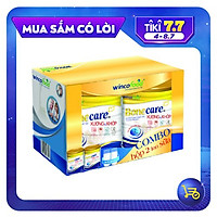 Combo 2 lon Sữa bột Bonecare xương và khớp 400g: dành cho người lớn bổ sung GLUCOSAMINE tạo dịch nhờn cho khớp, giúp phòng ngừa đau xương khớp, viêm khớp, đặc biệt là người bệnh xương và khớp.