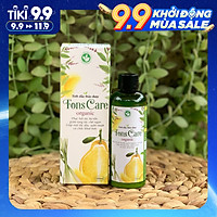 Tinh dầu bưởi xịt tóc, chăm sóc và kích thích mọc tóc Fons Care - Xịt Dưỡng Tóc Dài & Dày Đen Óng, Giúp Tóc Chắc Khỏe, Mượt Mà 100ml