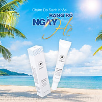 KEM NGĂN NGỪA MỤN CÁM MỤN ĐẦU ĐEN Thương Hiệu iDr.Skin - ANTI TROUBLE ACNE SPOT (20ml). Hỗ Trợ Ngăn Ngừa Dứt Điểm Các Loại Mụn Thông Thường Và Mụn Viêm. Kem Ngăn Ngừa Mụn Hỗ Trợ Không Bị Sẹo Rỗ Và Thâm Sau Mụn Xuất Xứ Hàn Quốc (20ml) Hàng Chính Hãng