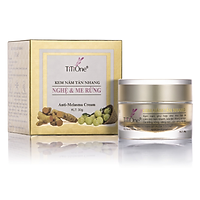 Kem làm mờ Nám và Tàn Nhang Nghệ & Me rừng TiTiOne 30G