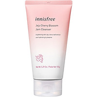Sữa Rửa Mặt Dưỡng Sáng Hoa Anh Đào Innisfree Jeju Cherry Blossom Jam Cleanser 150g - 131173171