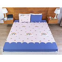 Ga chống thấm Goodmama 100% cotton (không kèm vỏ gối)