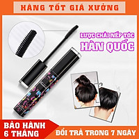 Chuốt Tóc Con MascaraTạo kiểu tóc đẹp vuốt tóc con gọn vào nếp phụ kiện mini bỏ túi xách tiện dụng