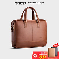 Cặp Công Sở Đa Năng TRITA TCA11 Nhiều Màu