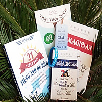 Combo Sách Hay Nhất về Phát Triển Bản Thân, Rèn Luyện Siêu Trí Nhớ, Tự Học Tiếng Anh Hiệu