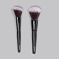 Bộ 2 cây cọ phủ phấn bột và cọ tạo khối cao cấp HIGH QUALITY BLUSH BRUSH Minigood - DMCTB163