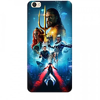 Ốp lưng dành cho điện thoại VIVO V5 AQUAMAN Mẫu 1