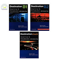 Sổ Tay Destination NPBooks B1 B2 C1&C2 Có Câu Hỏi Kèm Đáp Án
