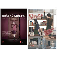 Combo Dear+Nhật Ký Giấc Mơ – Trong Giấc Mơ Của Bạn, Tôi Không Tồn Tại