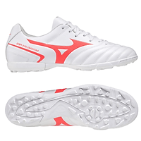 Giày đá bóng Mizuno Monarcida Neo II Select AS - P1GD222562 - Trắng/Cam