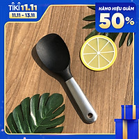 Muỗng silicon DandiHome cao cấp chịu nhiệt cực tốt dùng để nấu ăn