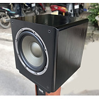 Loa sub - Loa trầm điện BAS AS12 bass 30 nguồn xuyến - Hàng chính hãng