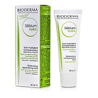 Kem dưỡng cấp ẩm dành cho da dầu, da mụn BIODERMA Sébium Hydra 40ml