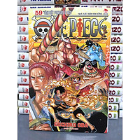 ONE PIECE - TẬP 59