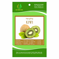Hạt giống Kiwi F1 Golden Seeds 10 Hạt