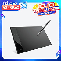 Máy Tính Bảng Vẽ Đồ Họa Kỹ Thuật Số Veikk A30 Với 8192 Cấp Độ (10x6inch)